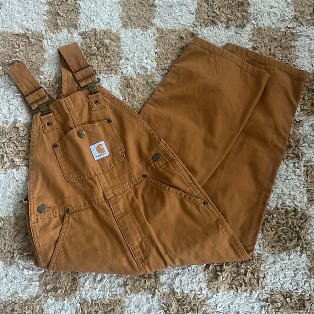 Carthartt Overalls
